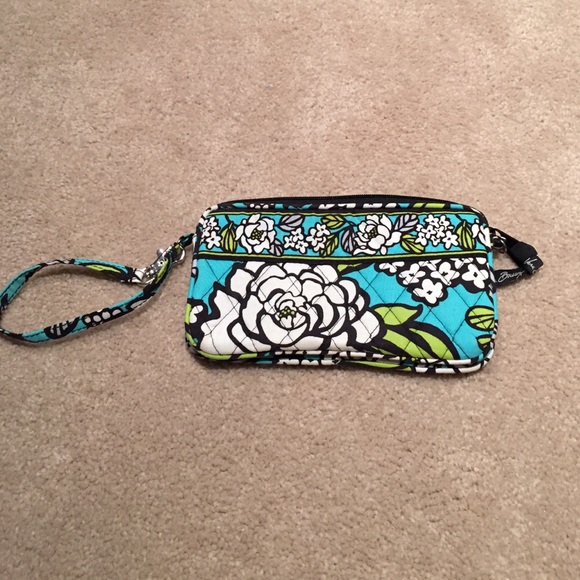 Vera Bradley Wristlet
