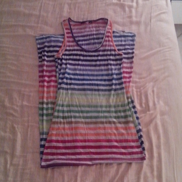 Sun dress