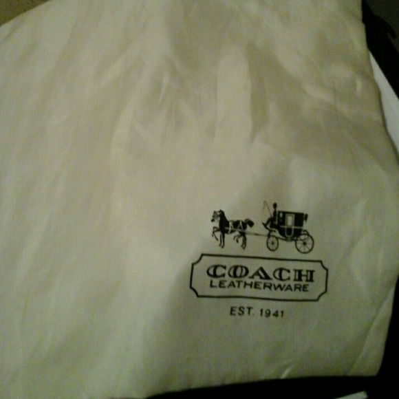 Coach Carly bag