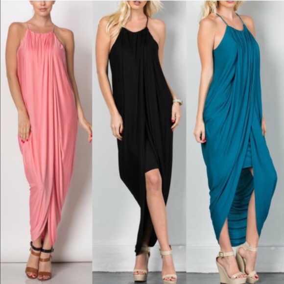 Bellanblue Dresses & Skirts - 🆕AYLA layered skirt tulip dress - 3 colors