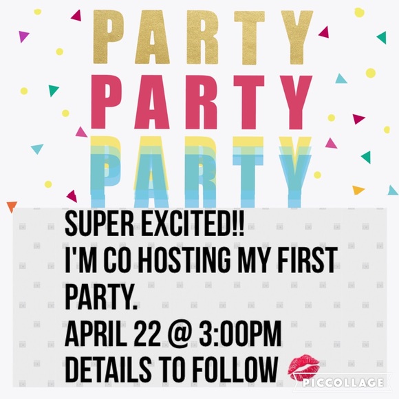 It's Party time!!!!!