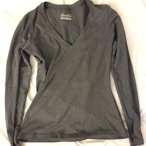 Under Armor | Fitted Workout Long Sleeve Small
