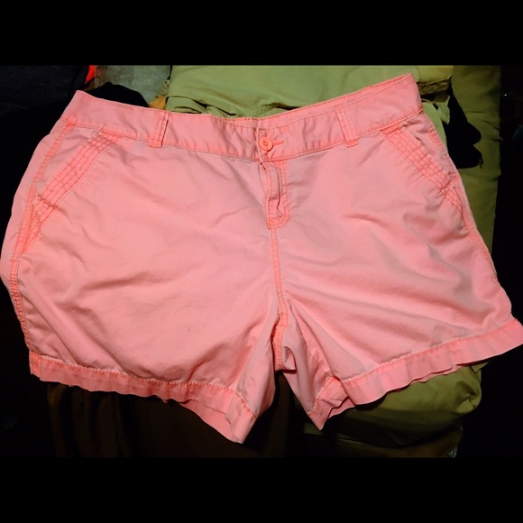 Maurice's shorts