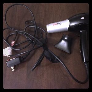 Chi pro hair dryer