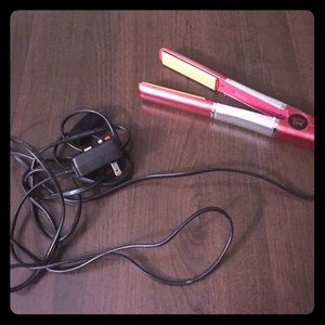 Ultra chi hair straightener