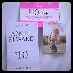 Victoria's Secret Coupons