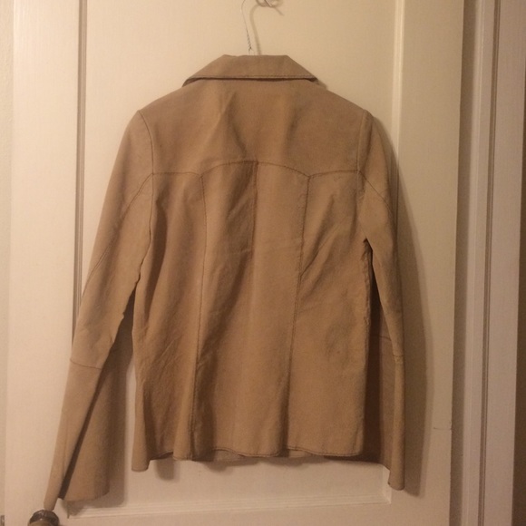Leather jacket - Picture 3 of 3