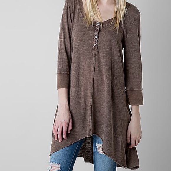 Gimmicks tunic