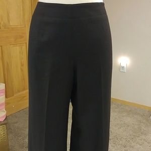 Talbots Fully Lined Dress Pants-Side zip