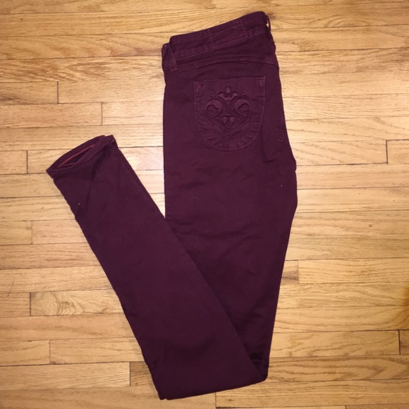 Siwy skinny jeans