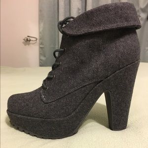 Blowfish "Vance" Booties