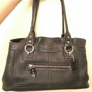 ❎❎SOLD❎❎Authentic coach shoulder bag