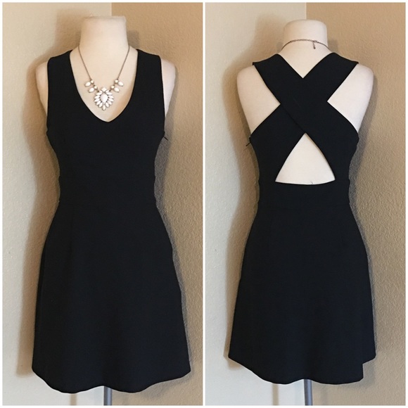 Little Black Dress