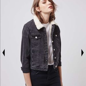 Topshop MOTO jean jacket