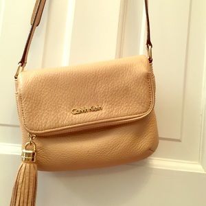 Calvin Klein Satchel