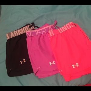 Under Armour shorts size Small