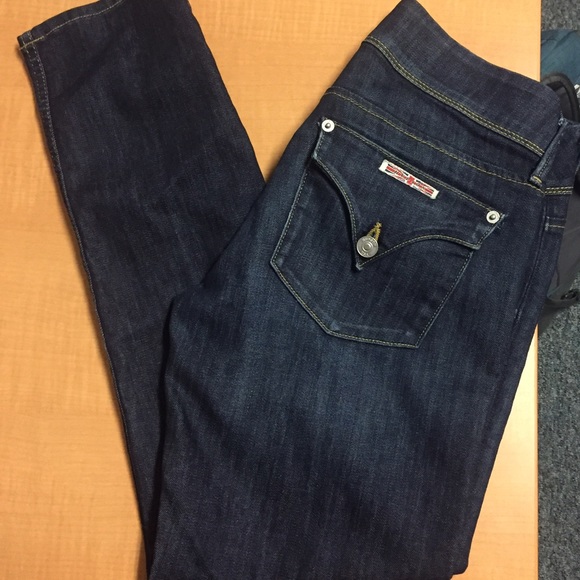 Hudson Capris