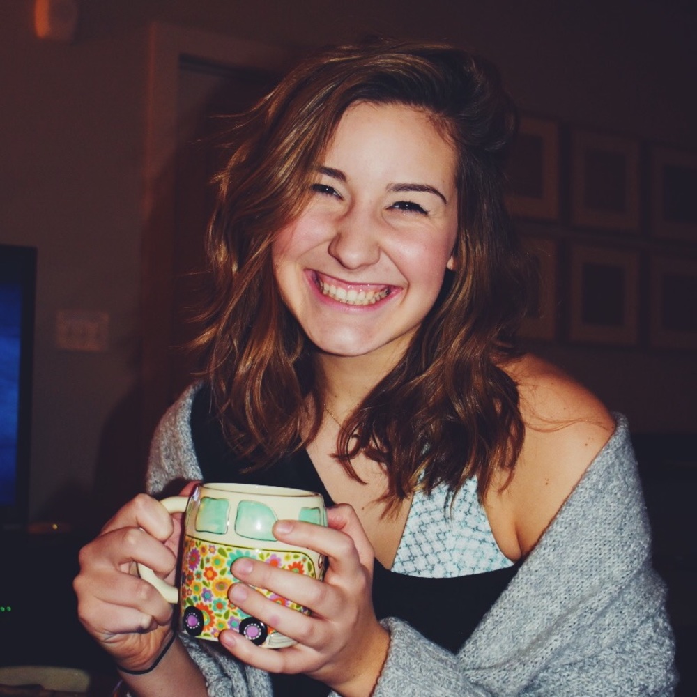 Meet your Posher, Catherine