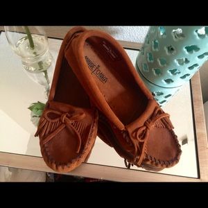 Brand new Moccasins. No box. Size 9