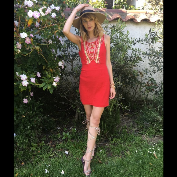 💕 SUMMER SALE 💕 Everly Monaco Dress (S, M, L) - Picture 2 of 4