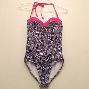 Lilly Pulitzer for Target One-Piece Bathing Suit