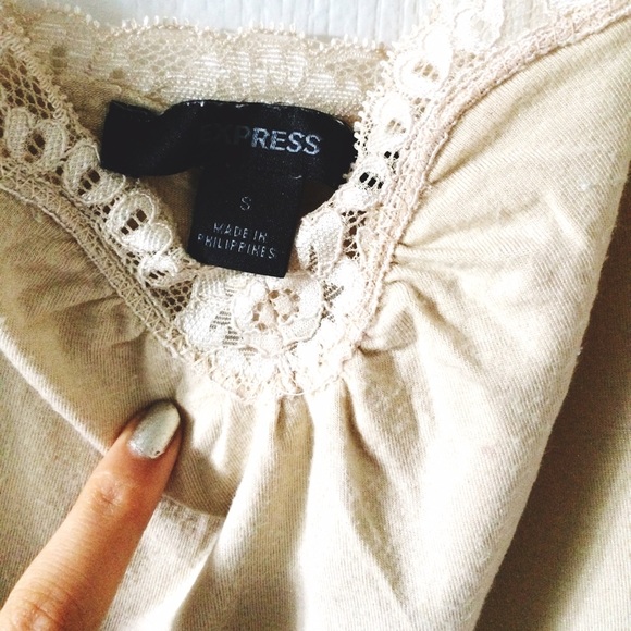 Express Cami - Picture 2 of 2