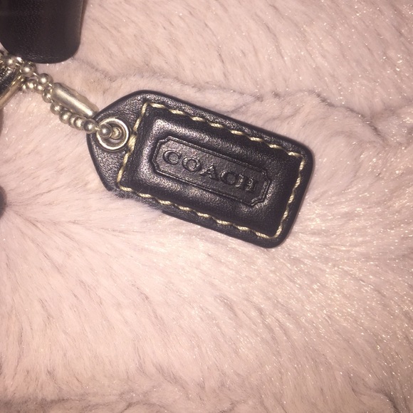 Vintage Coach Cross Body Purse - Picture 3 of 4