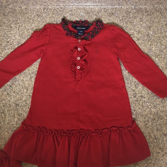 Baby Ruffle Dress 🏇 - Picture 4 of 4