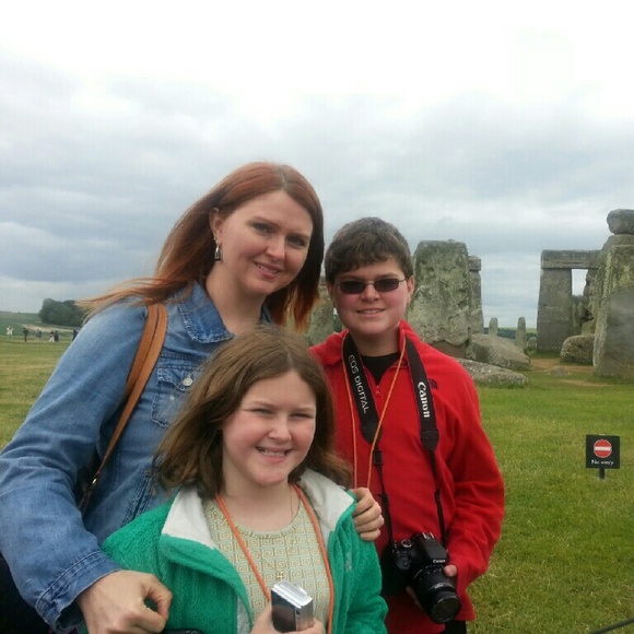 Meet your Posher, Christie