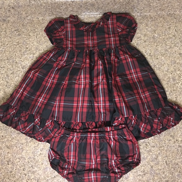 Ralph Lauren Baby Dress