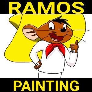 Meet your Posher, Ramos painting