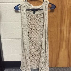 Knit Cardigan