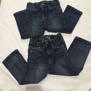 Baby GAP boys jeans