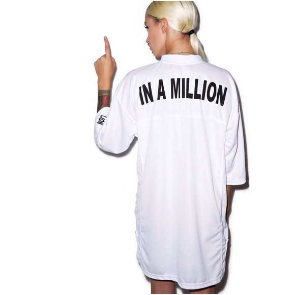 UNIF Tops - 🍭 1 in a million jersey 🍭