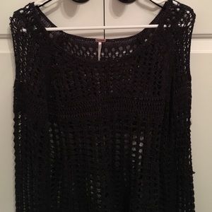 ON HOLD Free People sweater