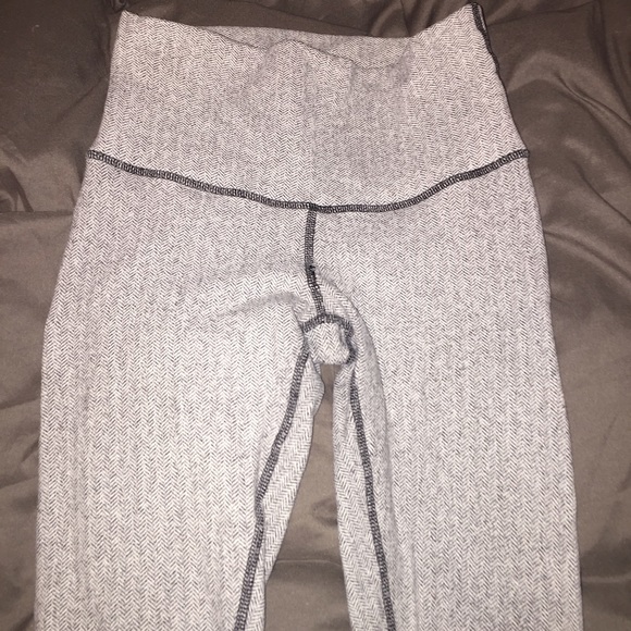 SOLD! Ghost herringbone wunder unders Ⓜ️$110 - Picture 2 of 3