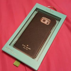 Samsung Galaxy Note 5 Kate Spade wrap case