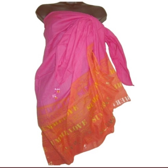 Victoria's Secret Other - Victoria's Secret Cover Up