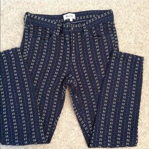 Madewell Skinny Ankle Pants