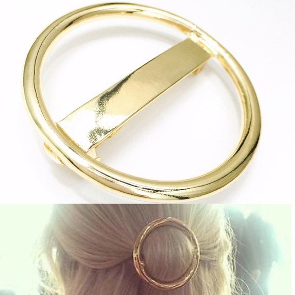 1 Pc. European Clip Hair Accessory