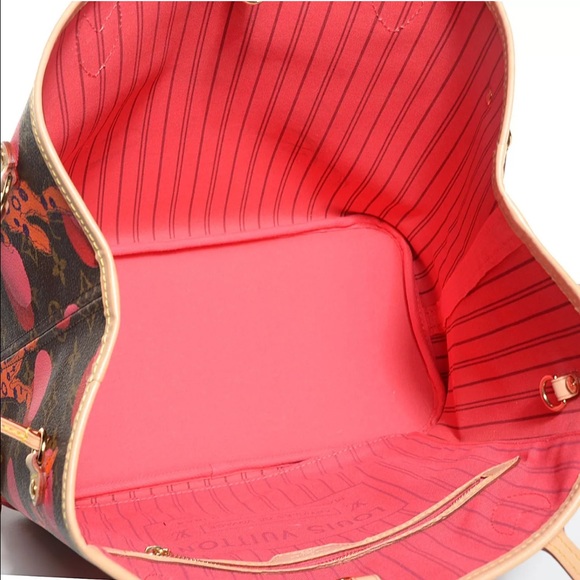 🌺SOLD🌺Louis Vuitton Ramages neverful MM - Picture 2 of 4