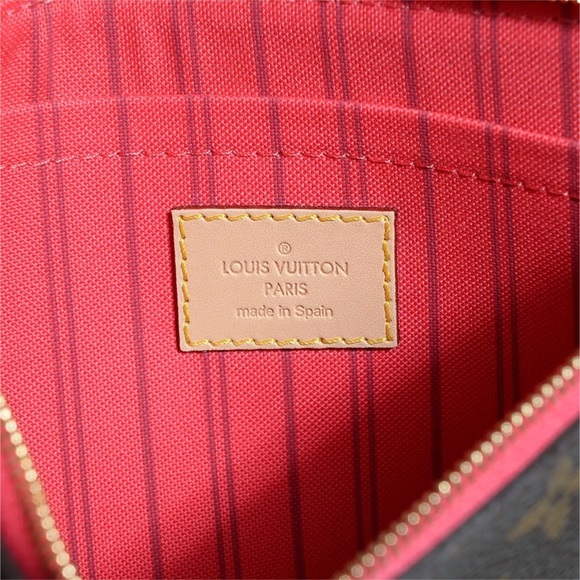🌺SOLD🌺Louis Vuitton Ramages neverful MM - Picture 4 of 4