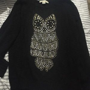 Owl Sweater