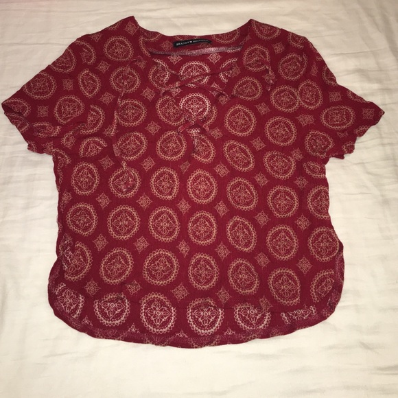 ❌sold❌RARE brandy Melville top - Picture 1 of 4