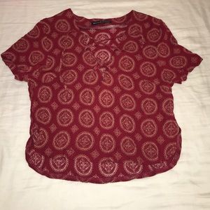 ❌sold❌RARE brandy Melville top