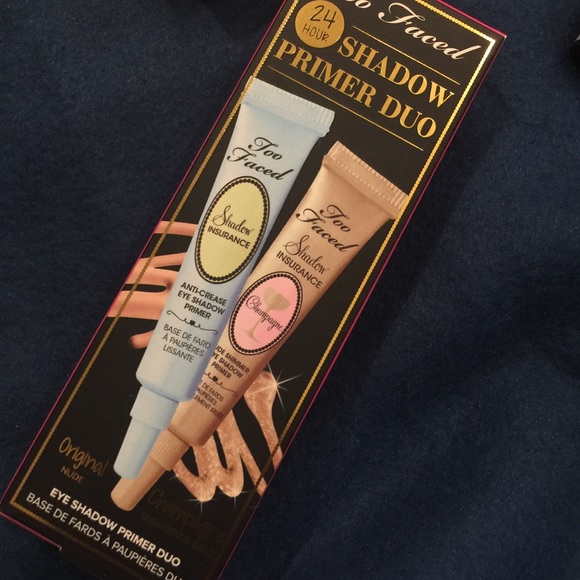 Too faced shadow insurance