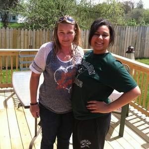 Meet your Posher, Crystal