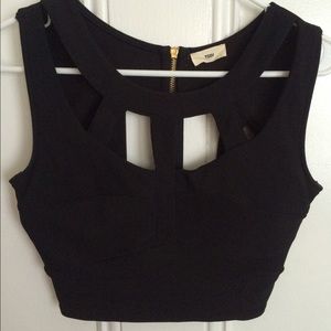 Tobi Crop Top