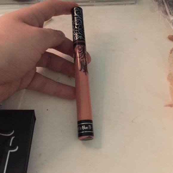 Kat Von D liquid lipstick