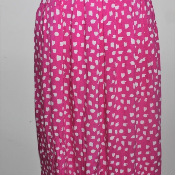 Skirts - Plus size Aline Pink skirt with pockets size 2x Skirts - Plus size Aline Pink skirt with pockets size 2x